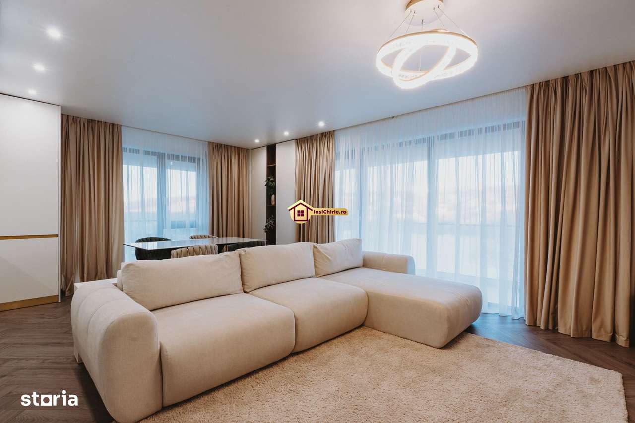 Apartament 2 camere LUX-Don Lake View-6