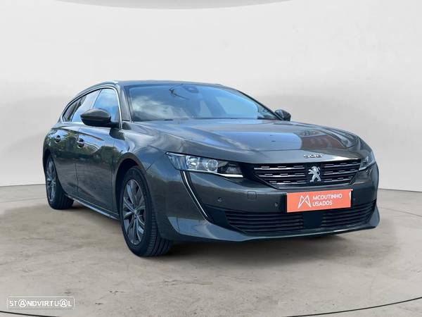 Peugeot 508 SW 2.0 BlueHDi Allure EAT8 - 8