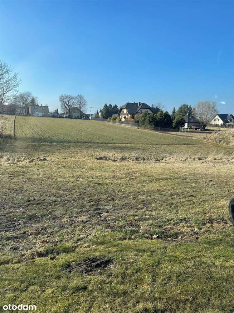 Idealna działka w sercu Zebrzydowic - Pełny obrazek: 2/3