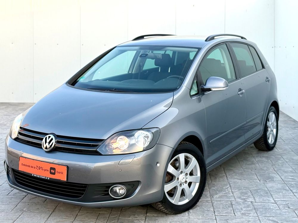 Volkswagen Golf Plus VI [2008 -2014] 1.6 TDI DPF MATCH 2011