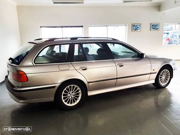 BMW 520 d Touring - 5
