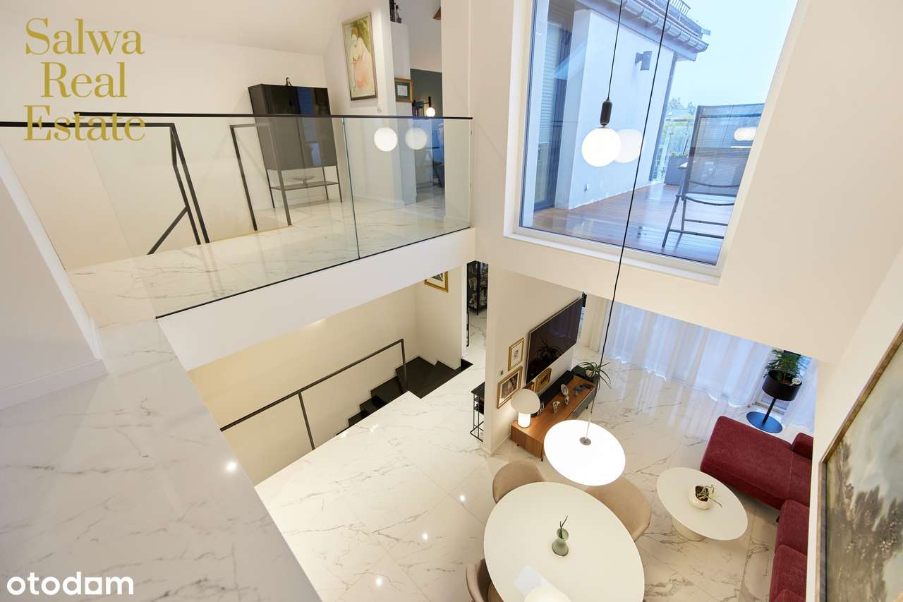 Luksusowy apartament 120 m² ul. Kolista | 2 tarasy | Garaż-14