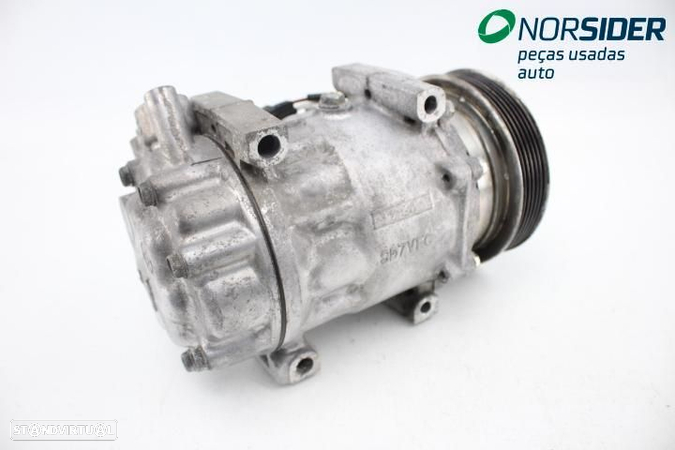 Compressor do ar condicionado Nissan Qashqai|10-13 - 5