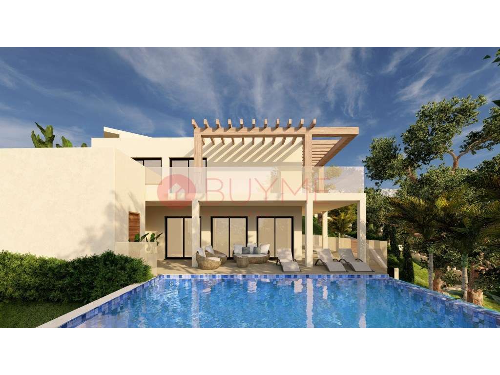 Moradia Isolada T4 Duplex com Piscina - Campina, São Brás de Alportel - Grande imagem: 2/34