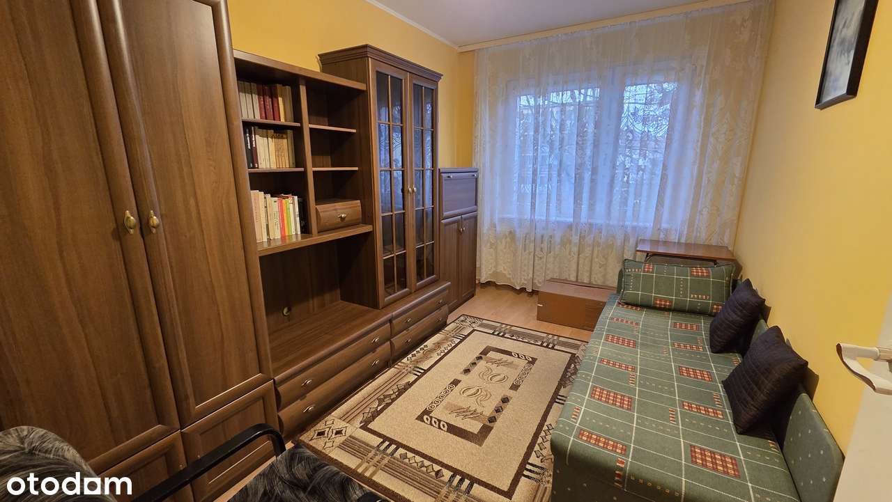 3 Pokoje | 1. Piętro | Balkon | Idealne dla Rodziny | Malbork Południe-5