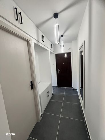 Apartament 2 camere Renovat Zona Micro 15  etajul 3 !!!-16