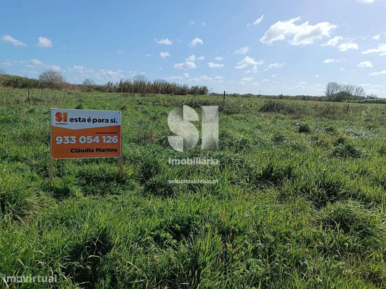 Terreno em Marinha grande - Grande imagem: 5/6