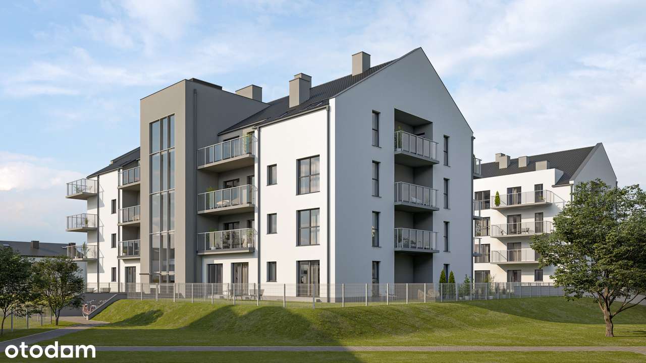 Nowe Tarnowo | mieszkanie 3-pok. | A15.4 - Pełny obrazek: 2/10