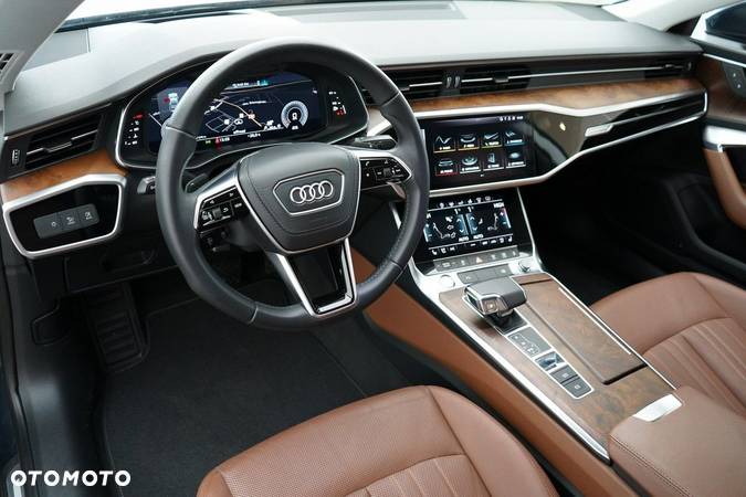 Audi A7 55 TFSI mHEV Quattro S tronic - 16