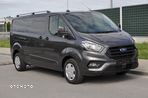 Ford Transit Custom AUTOMAT 170KM FABRYCZNIE NOWY DOSTĘPNY OD RĘKI FURGON L2 TREND VAN - 3