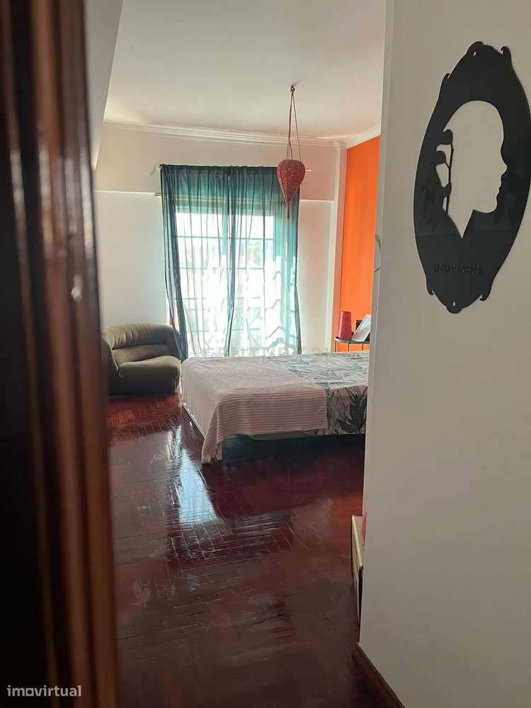Fantástico Apartamento T3 com Excelente Luminosidade no Chapim, Odivel-9