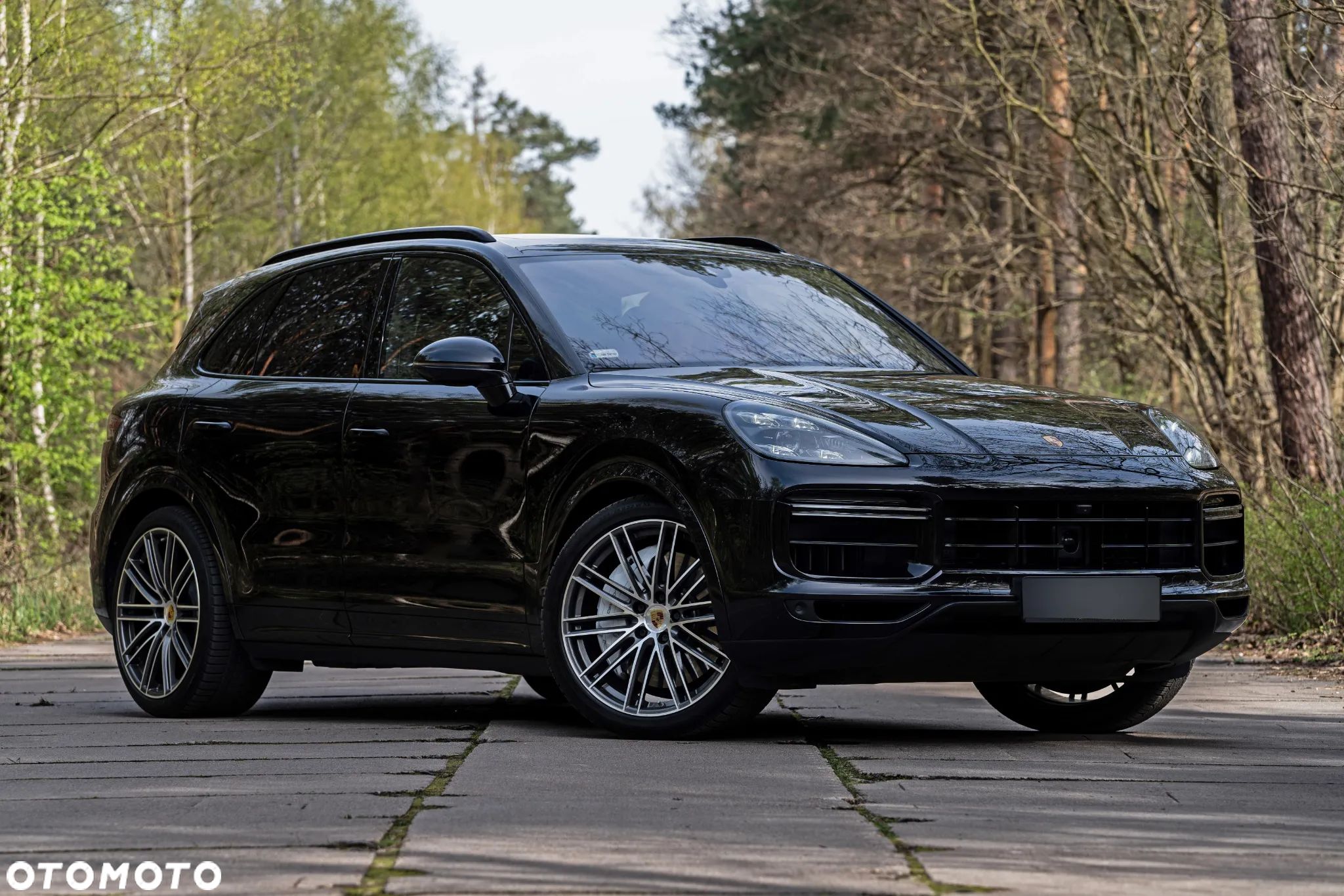 Porsche Cayenne - 1