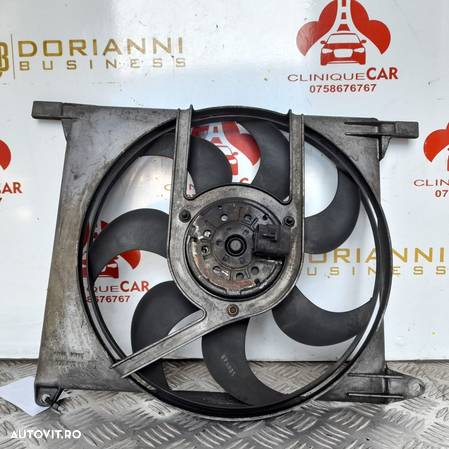 Electroventilator Opel Astra F | Calibra | 90353160 - 2