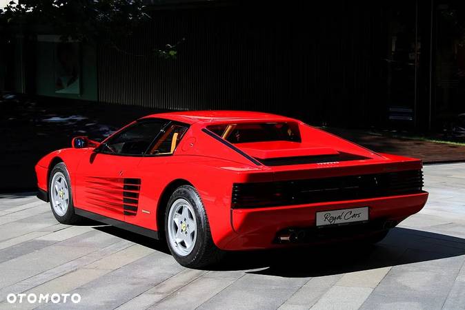 Ferrari Testarossa - 3