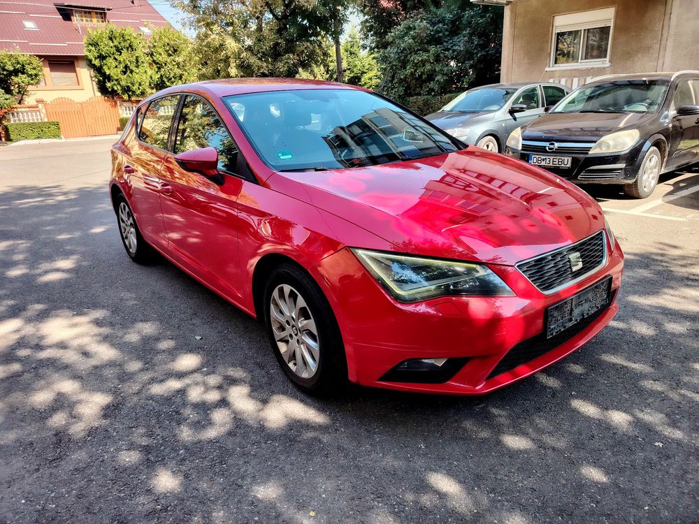 Seat Leon III [2012 - 2020] 1.2 TSI Sport 2014