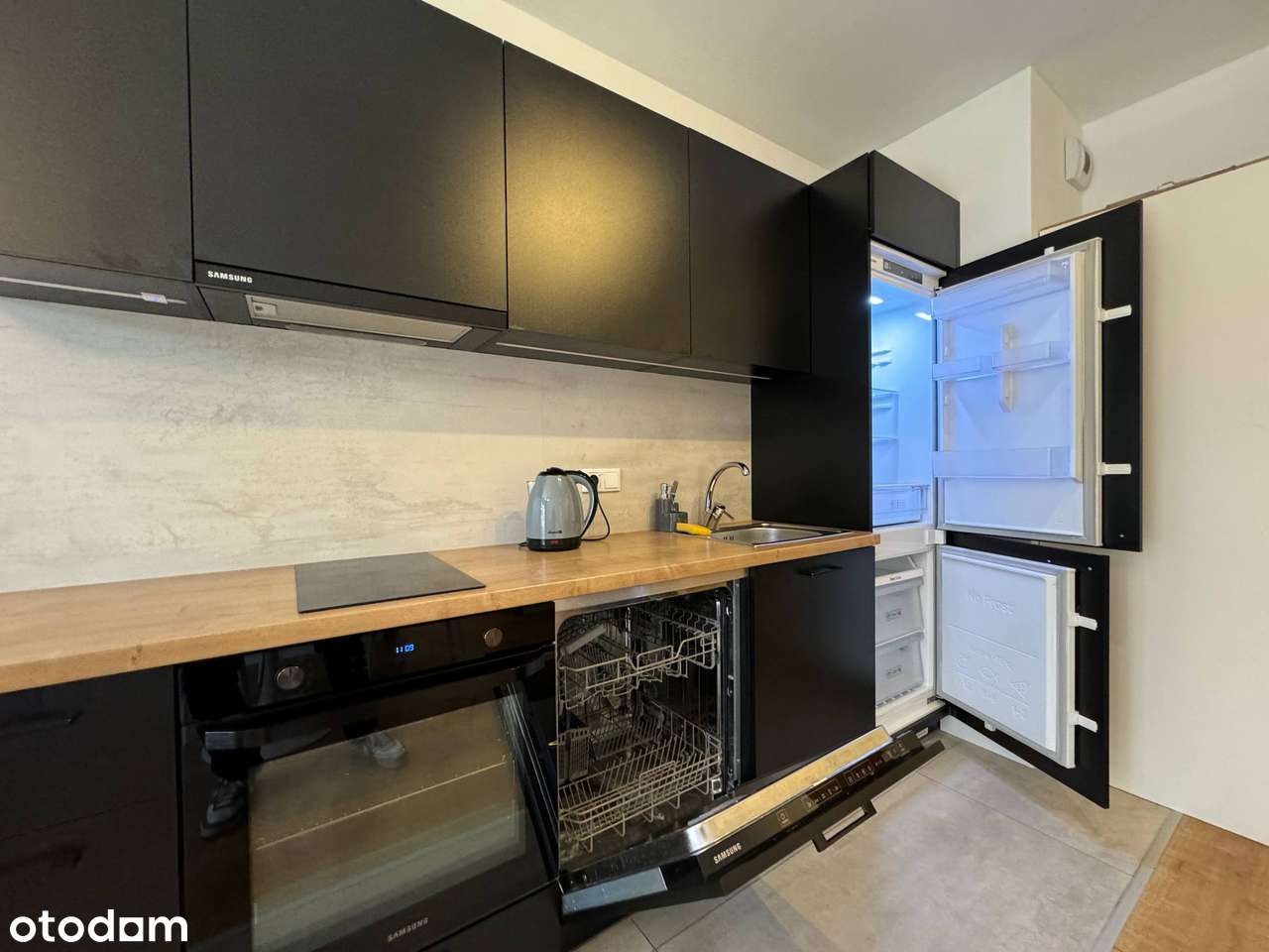 Mieszkanie 2-pok w znanej inwestycji FUZJA / Tylko w M²Poland Estate!-3