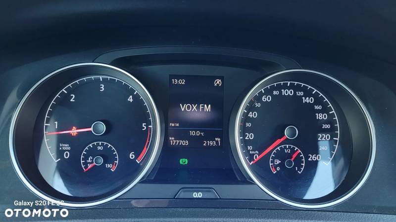 Volkswagen Golf VII 1.6 TDI BMT Comfortline - 2