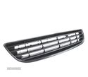 GRELHA FRONTAL SEM SÍMBOLO PARA OPEL ZAFIRA 99-05 PRETO - 2