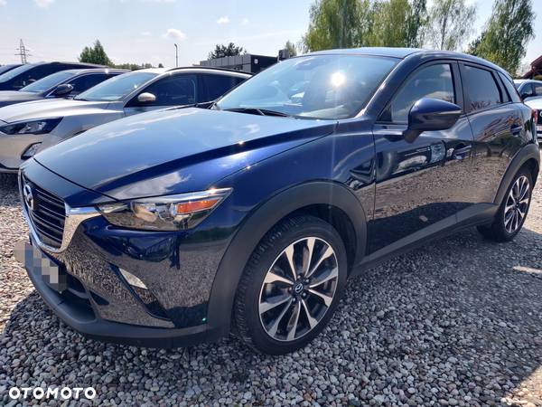 Mazda CX-3 2.0 Skymotion AWD - 2