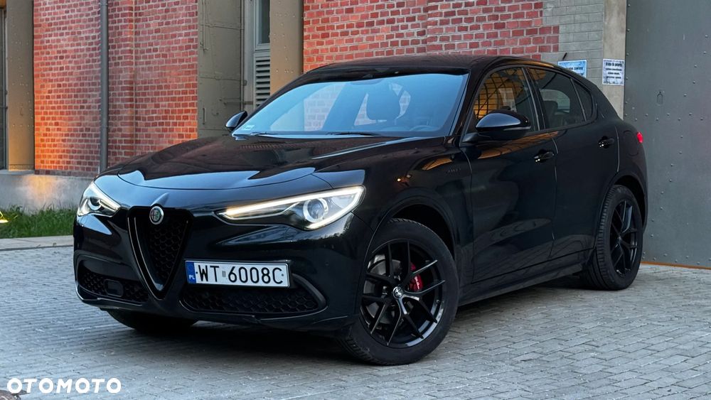 Alfa Romeo Stelvio