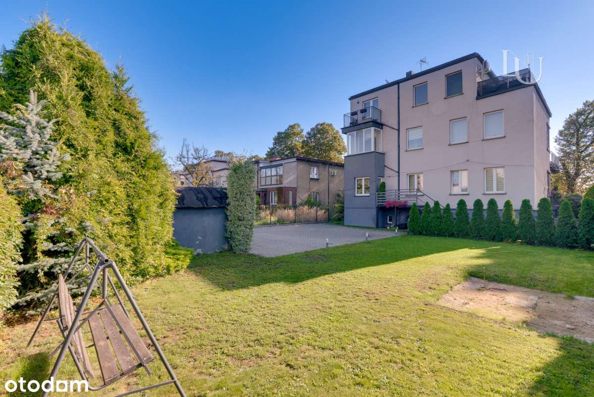 3 pokoje do wejścia w kameralnym dom z ogrodem-18