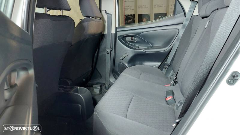 Toyota Yaris 1.0 VVT-i Comfort Plus - 9