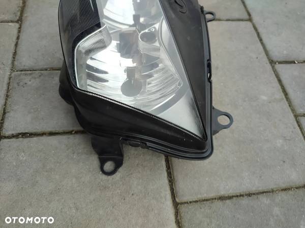 Lampa przód, reflektor Kawasaki Z750 - 4