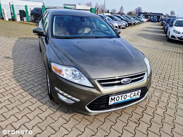 Ford Mondeo 1.6 TDCi ECOnetic Titanium - 22