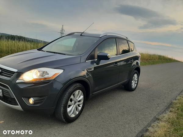 Ford Kuga 2.0 TDCi Trend - 18