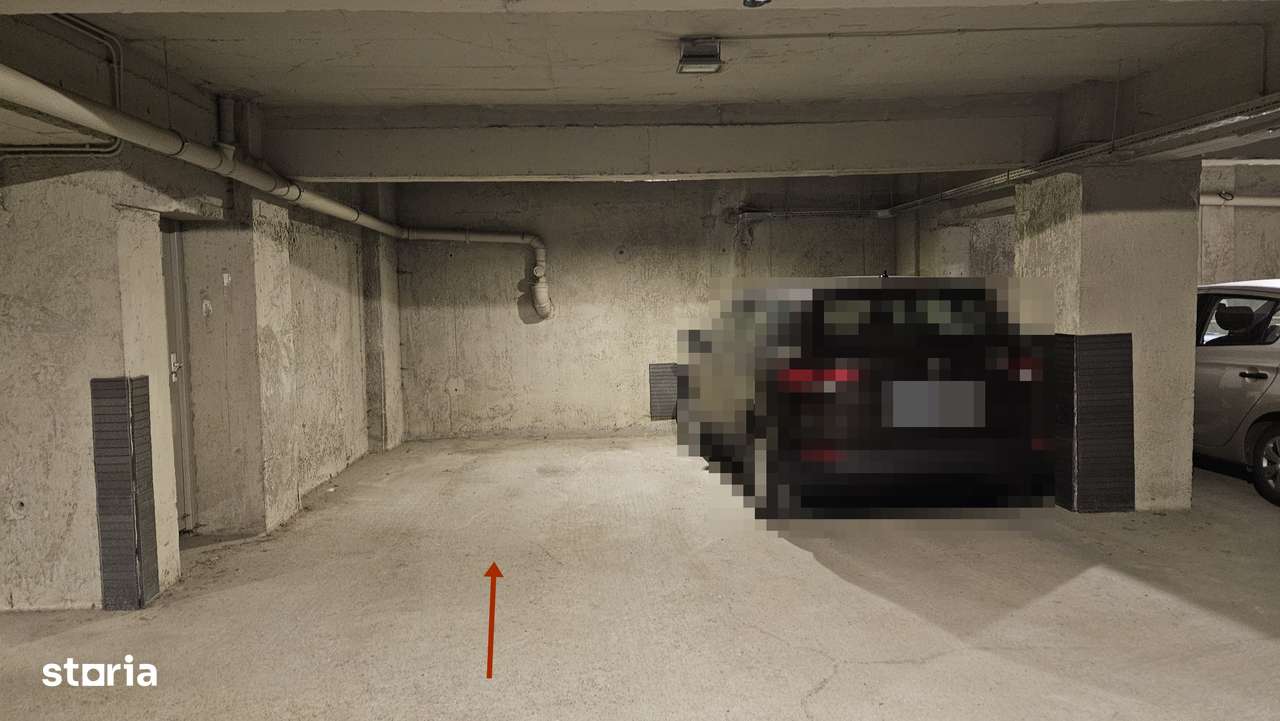 Parcare subterana zona Central-Aula Universitatii-6