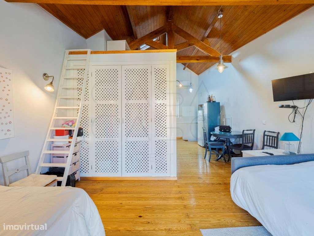 Prédio reabilitado no coração da Baixa de Setúbal - Grande imagem: 4/24