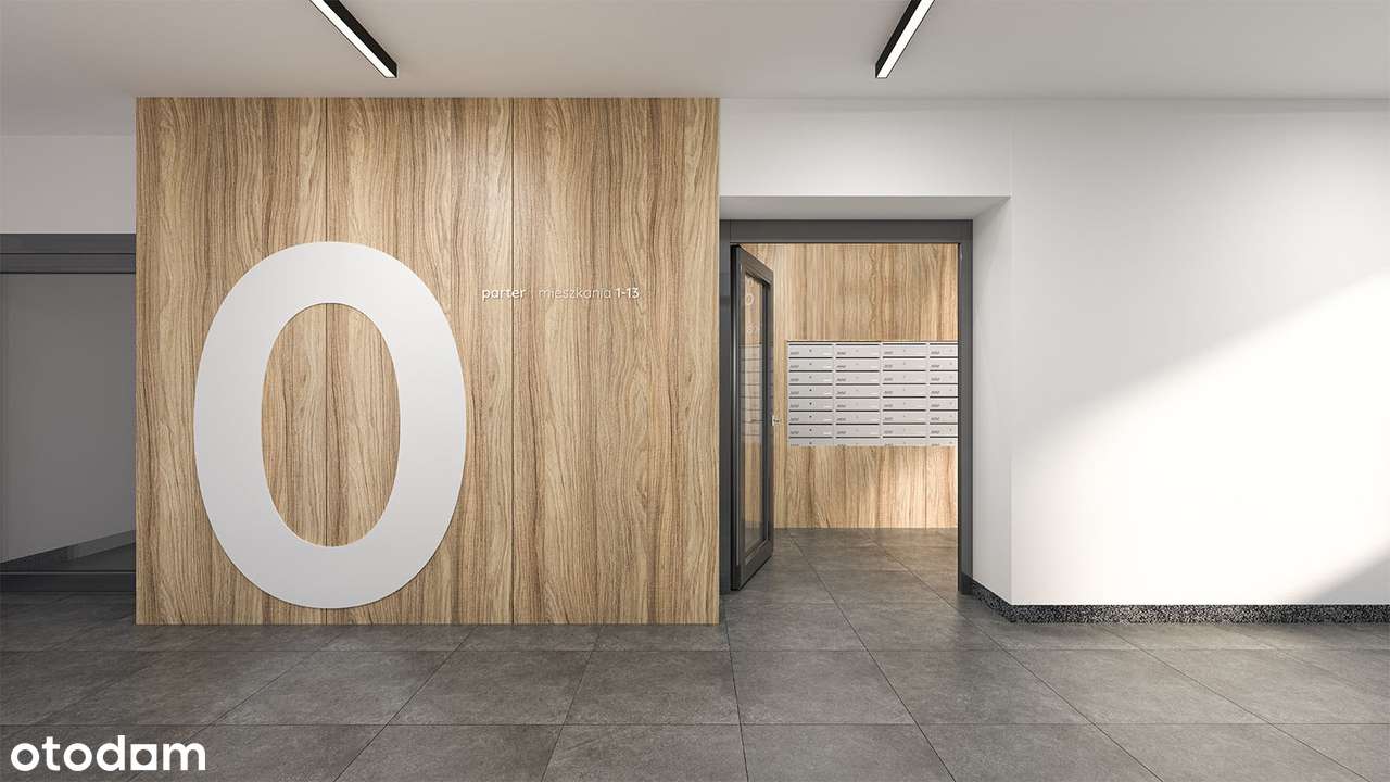 3 Pokoje z balkonem - Super CENA do 8.11.2025 - Klucze w styczniu-12