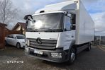 Mercedes-Benz ATEGO 1223 Winda Idealny stan 20 Palet - 1