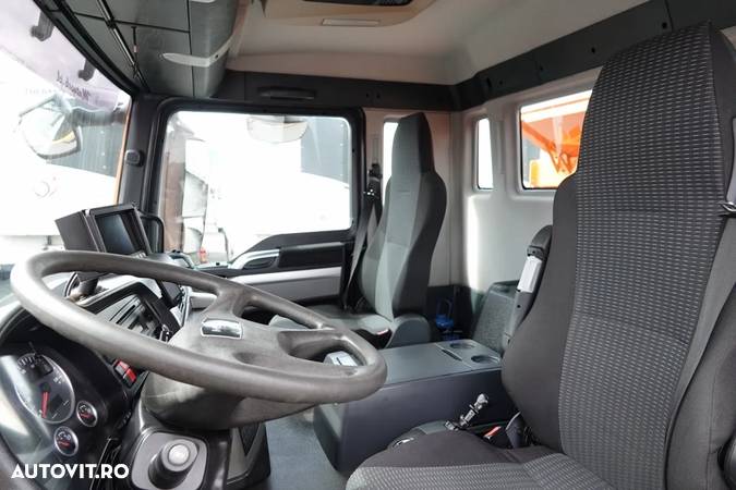 MAN TGS 26.440 / 6x4 / CAMION BASCULAN PE 3 FETE / MEILLER KIPPER / IMPORTAT - 25