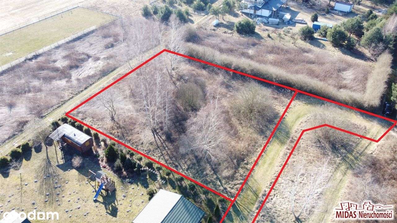 Atrakcyjna działka w pobliżu jeziora - Pełny obrazek: 4/4