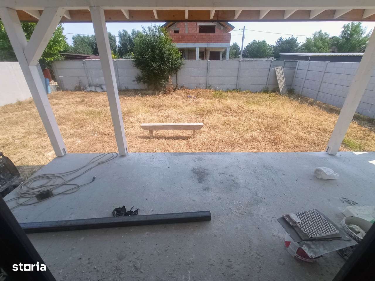CASE INDIVIDUALE DOMNESTI, 4 CAMERE, INCALZIRE PARDOSEALA, COMISION 0% - Imagine principală: 5/19