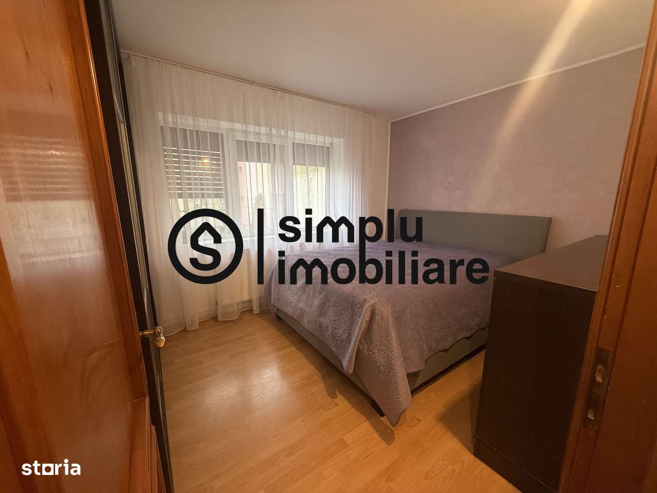 Apartament 3 camere decomandate Central et 2/4 - Imagine principală: 4/19