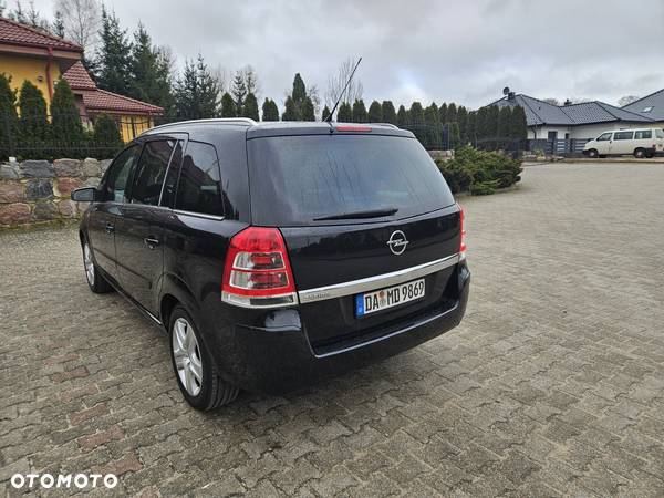 Opel Zafira 1.8 Edition - 7