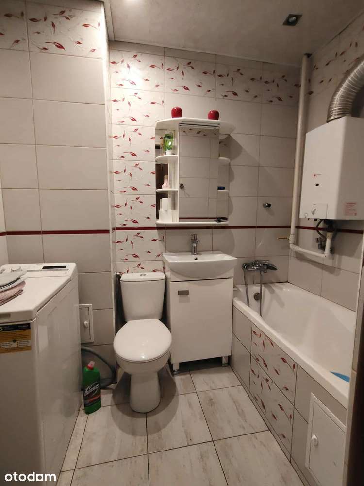 Mysłowice ul. Stawowa 2 pokoje, niski blok-9