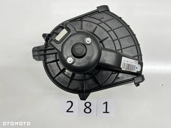 Dmuchawa nagrzewnicy Renault Master, Kangoo, Opel Movano 7701068976 - 2