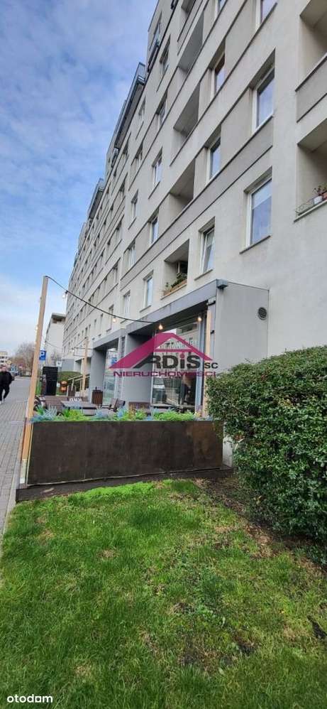 Marina Mokotów, parter, witryna.-6