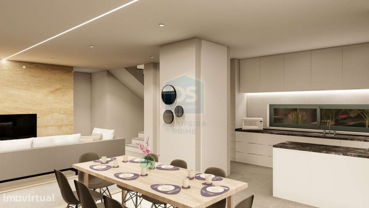 Moradia T3 Venda em Albufeira e Olhos de Água,Albufeira-8