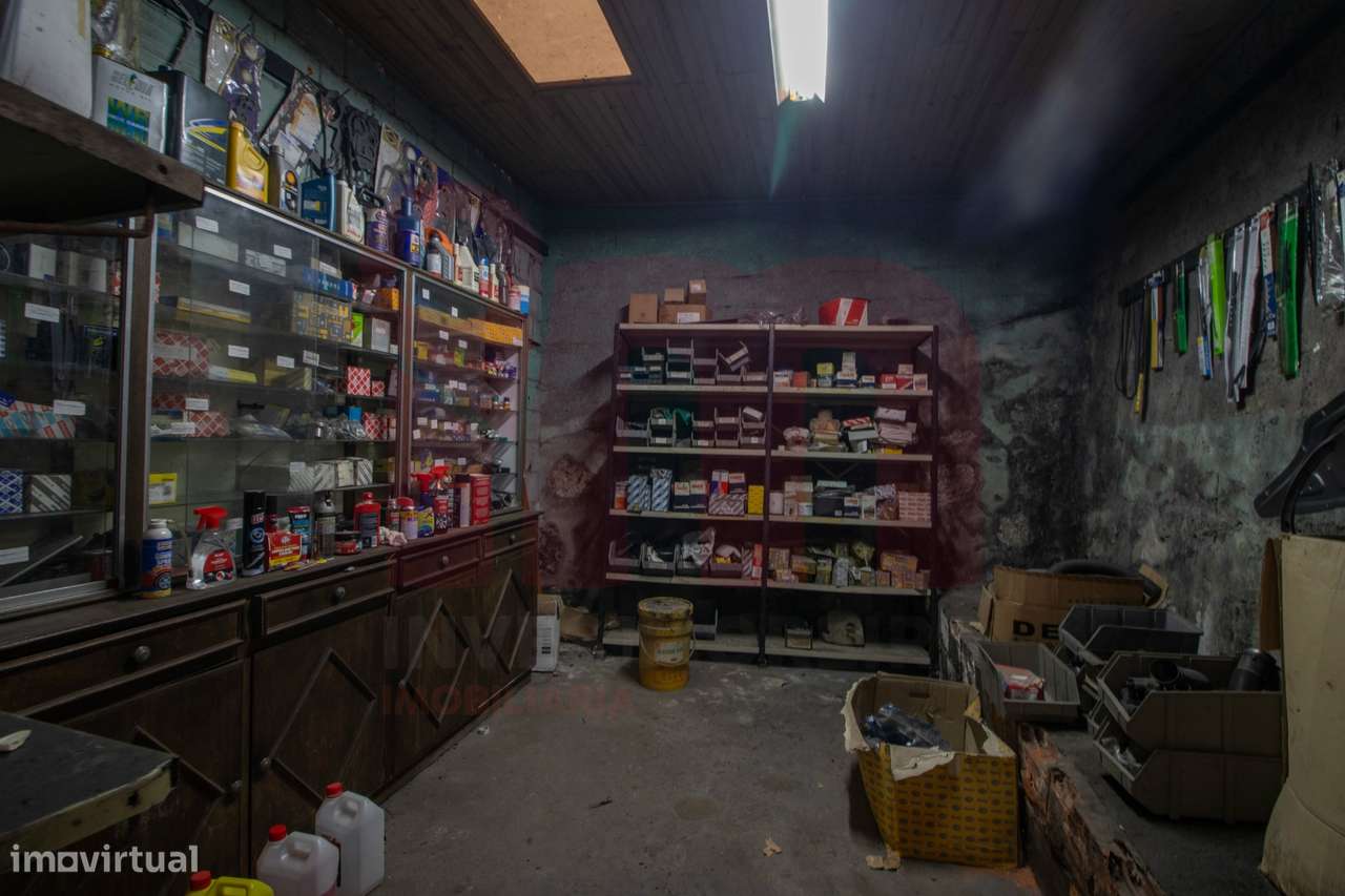 Habitaçao, Oficina, Negócio, Bi-familiar-52