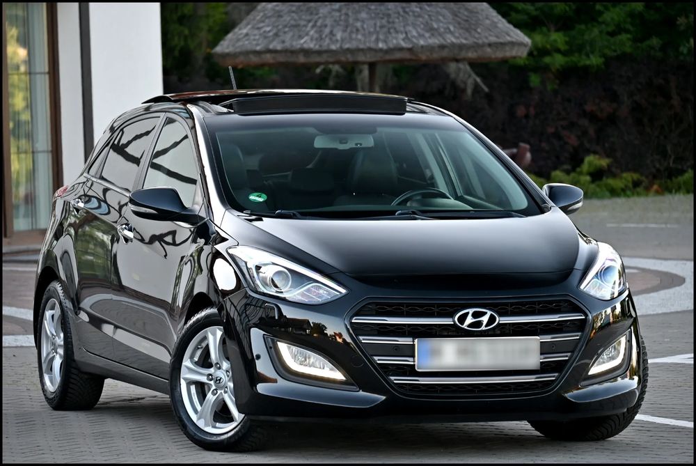 Hyundai i30 II (2012-2017) 1.6 GDI DCT Premium 2016