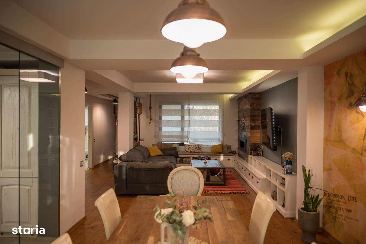 Duplex Premium cu Grădină Privată de 160mp – Northside Park-5