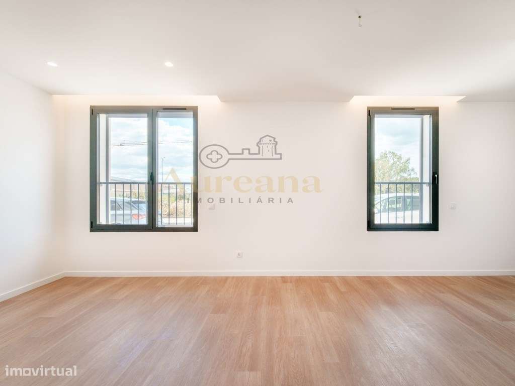 Apartamento T1 em empreendimento novo e de luxo com Piscina Privada...-7