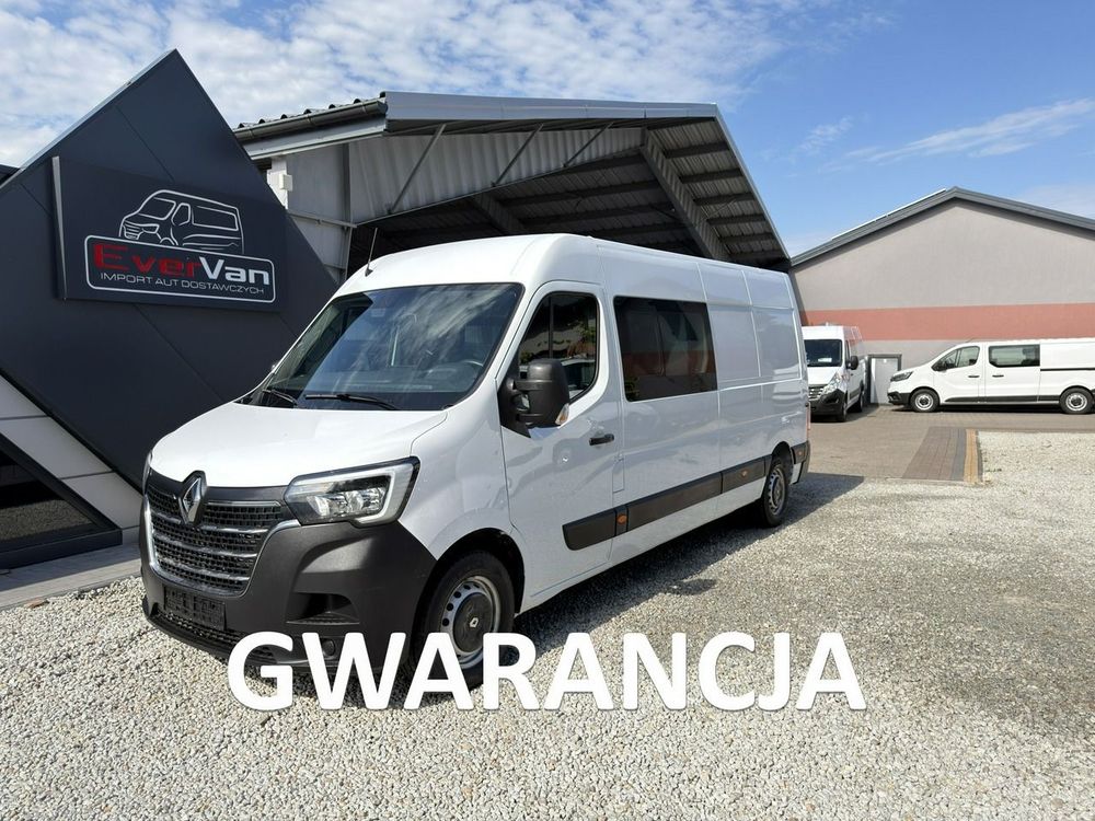Renault Master 2020