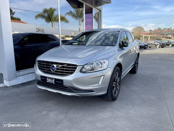 Volvo XC 60 2.0 D3 Dynamic Edition - 1