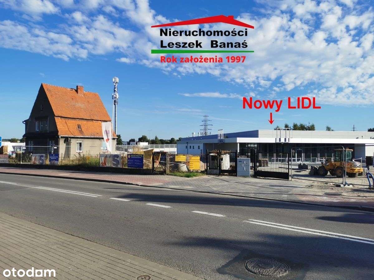 Dom koło nowego Lidla - Pełny obrazek: 5/8