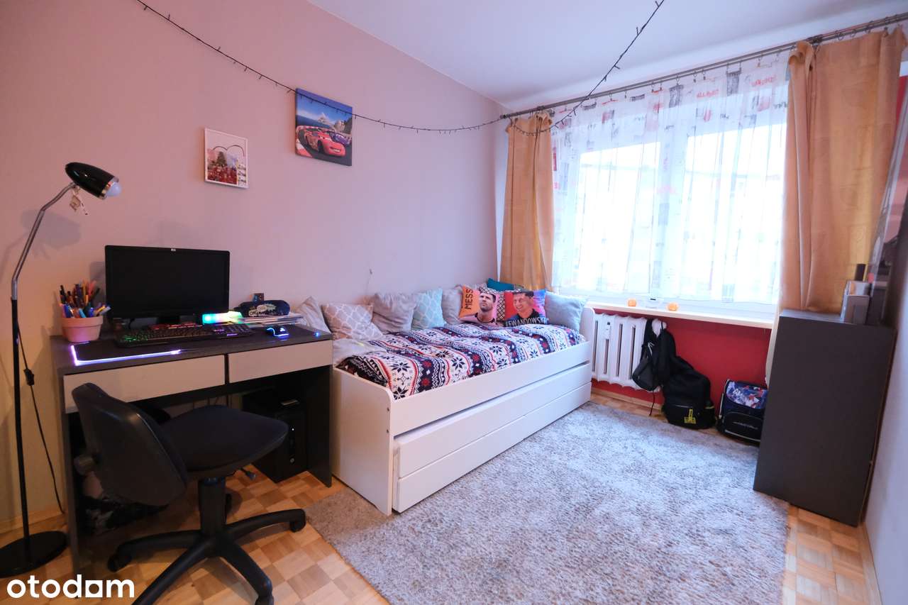 ***4 pokoje na I. piętrze - ul. Zagórna - cena do negocjacji***-6